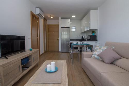 토레몰리노스 Vistamarina B208 By Ivi Real Estate 아파트 외부 사진