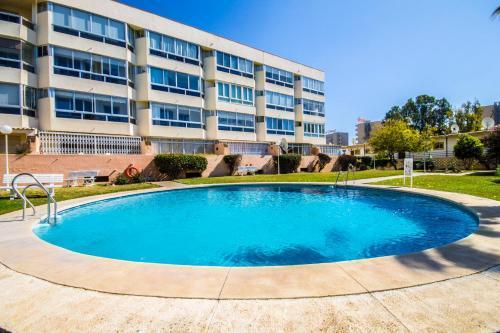 토레몰리노스 Vistamarina B208 By Ivi Real Estate 아파트 외부 사진