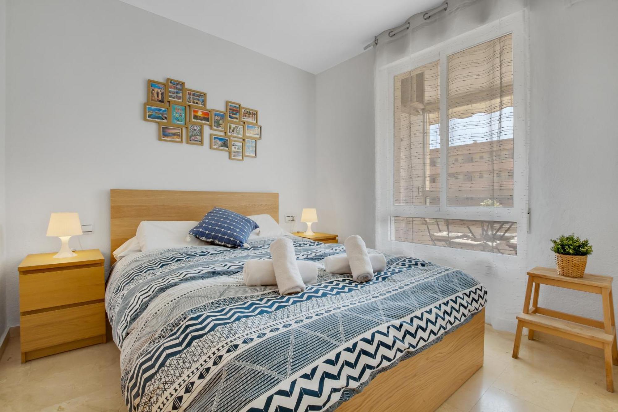 토레몰리노스 Vistamarina B208 By Ivi Real Estate 아파트 외부 사진